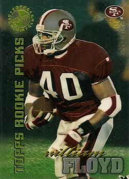 1995 Stadium Club Members Only 50 #46 William Floyd Front