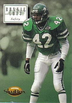 1994 SkyBox Premium - Samples #S5 Ronnie Lott Front