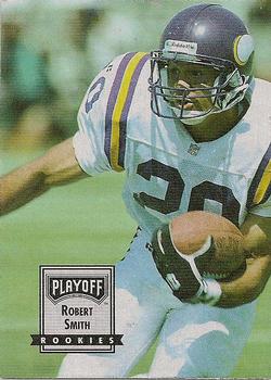 1993 Playoff Contenders #119 Robert Smith Front