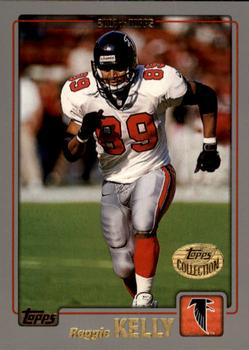 2001 Topps - Topps Collection #28 Reggie Kelly Front