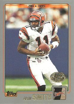2001 Topps - Topps Collection #142 Akili Smith Front