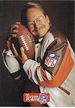 1992 Pro Line Portraits - Team NFL #4 Martin Mull Front