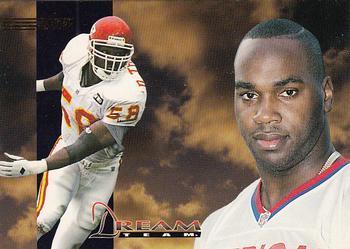 1993 Score - Dream Team #24 Derrick Thomas Front