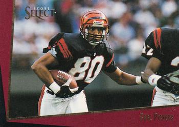 1993 Select #86 Carl Pickens Front