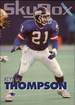 1993 SkyBox Impact #205 Reyna Thompson Front