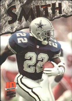 1993 Action Packed All-Madden #36 Emmitt Smith Front