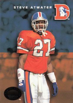 1993 SkyBox Premium #247 Steve Atwater Front