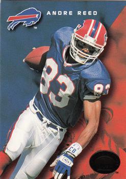 1993 SkyBox Premium #256 Andre Reed Front