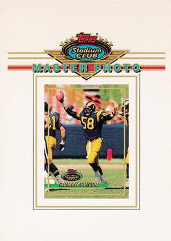 1993 Stadium Club - Master Photos Series Two Redemptions #NNO Roman Phifer Front