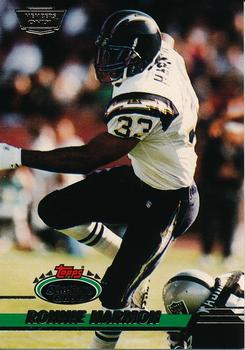 1993 Stadium Club - Members Only #44 Ronnie Harmon Front