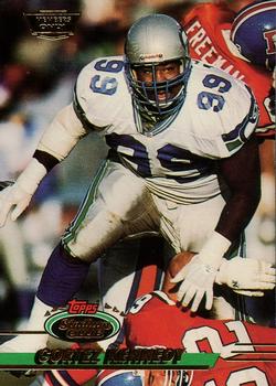 1993 Stadium Club - Members Only #45 Cortez Kennedy Front