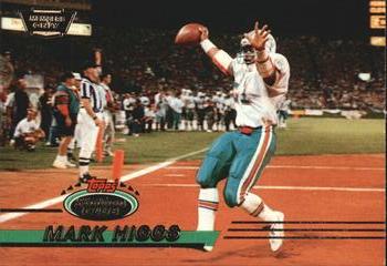 1993 Stadium Club - Members Only #91 Mark Higgs Front