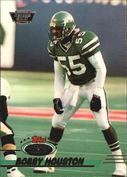 1993 Stadium Club - Members Only #96 Bobby Houston Front