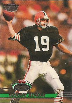 1993 Stadium Club - Members Only #98 Bernie Kosar Front