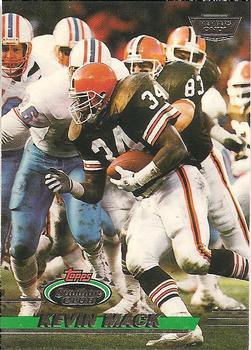 1993 Stadium Club - Members Only #189 Kevin Mack Front