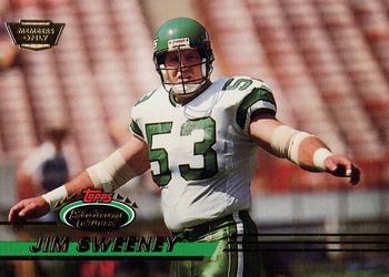 1993 Stadium Club - Members Only #223 Jim Sweeney Front