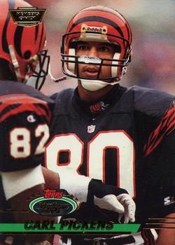 1993 Stadium Club - Members Only #254 Carl Pickens Front