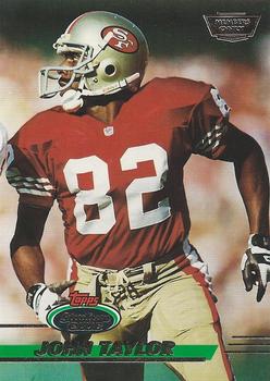 1993 Stadium Club - Members Only #275 John Taylor Front