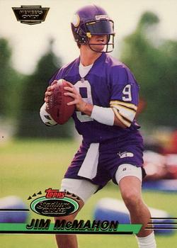 1993 Stadium Club - Members Only #324 Jim McMahon Front