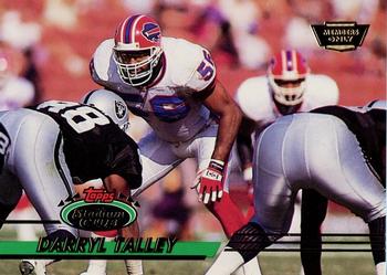 1993 Stadium Club - Members Only #331 Darryl Talley Front
