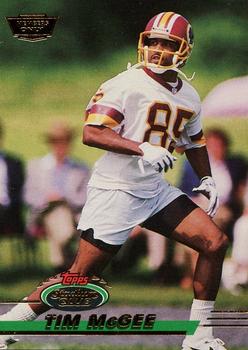 1993 Stadium Club - Members Only #381 Tim McGee Front
