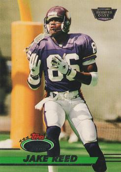 1993 Stadium Club - Members Only #386 Jake Reed Front