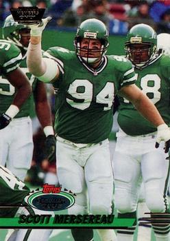 1993 Stadium Club - Members Only #411 Scott Mersereau Front