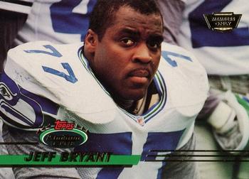 1993 Stadium Club - Members Only #437 Jeff Bryant Front