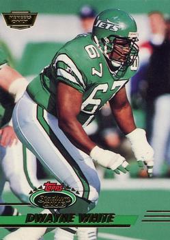 1993 Stadium Club - Members Only #484 Dwayne White Front