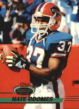 1993 Stadium Club - Super Teams Division Winners #211 Nate Odomes Front