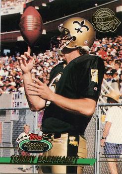 1993 Stadium Club - Super Bowl XXVIII Super Teams Exchange #41 Tommy Barnhardt Front