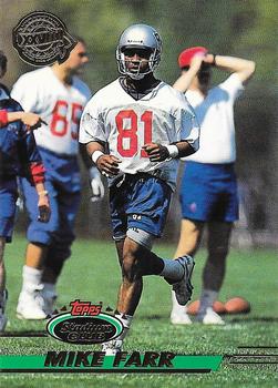 1993 Stadium Club - Super Bowl XXVIII Super Teams Exchange #78 Mike Farr Front