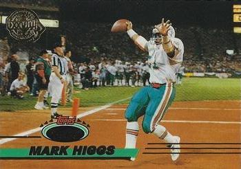 1993 Stadium Club - Super Bowl XXVIII Super Teams Exchange #91 Mark Higgs Front
