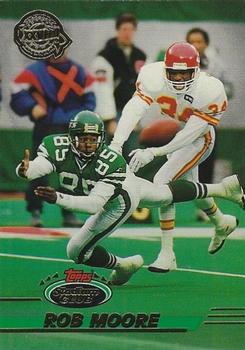 1993 Stadium Club - Super Bowl XXVIII Super Teams Exchange #144 Rob Moore Front