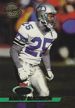 1993 Stadium Club - Super Bowl XXVIII Super Teams Exchange #179 Robert Blackmon Front