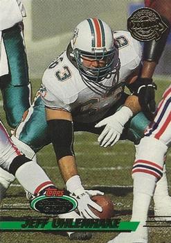 1993 Stadium Club - Super Bowl XXVIII Super Teams Exchange #276 Jeff Uhlenhake Front