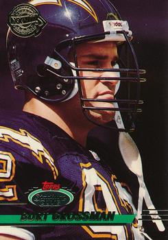 1993 Stadium Club - Super Bowl XXVIII Super Teams Exchange #293 Burt Grossman Front