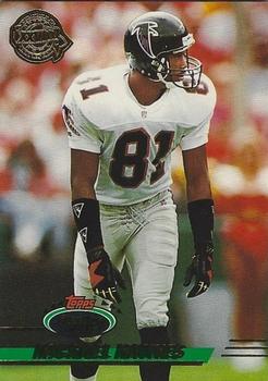 1993 Stadium Club - Super Bowl XXVIII Super Teams Exchange #318 Michael Haynes Front