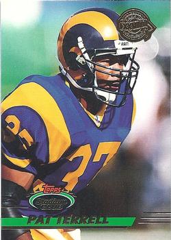 1993 Stadium Club - Super Bowl XXVIII Super Teams Exchange #398 Pat Terrell Front