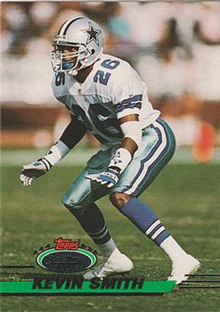 1993 Stadium Club #299 Kevin Smith Front