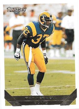 1993 Topps - Gold #162 Pat Terrell Front