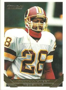 1993 Topps - Gold #242 Darrell Green Front