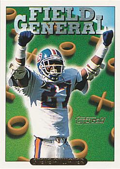 1993 Topps - Gold #292 Steve Atwater Front