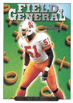 1993 Topps - Gold #300 Broderick Thomas Front