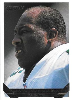 1993 Topps - Gold #394 Broderick Thompson Front