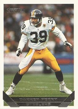 1993 Topps - Gold #399 Darren Perry Front