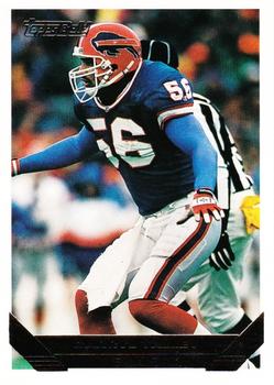 1993 Topps - Gold #541 Darryl Talley Front