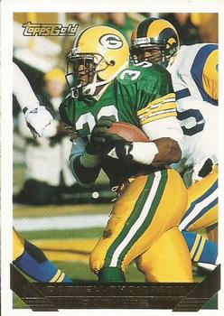 1993 Topps - Gold #561 Darrell Thompson Front