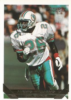 1993 Topps - Gold #617 Jarvis Williams Front
