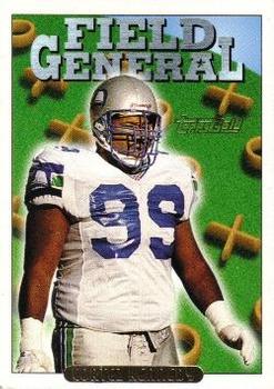 1993 Topps - Gold #299 Cortez Kennedy Front